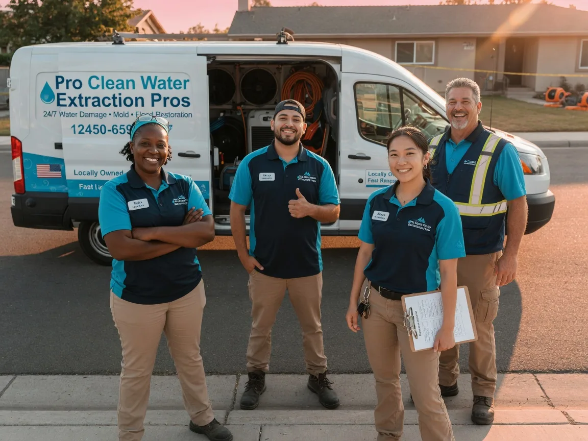 Water Extraction & Drying company in Harold, KY
